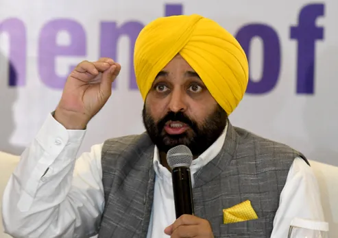 Oppn trying to get political benefits by fanning communal sentiments: Bhagwant Mann