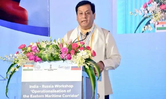 Bilateral trade between India and Russia likely to increase this year: Sonowal