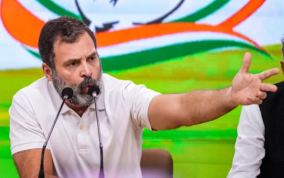 My name is not Savarkar, Gandhi doesn't offer apology to anyone: Rahul