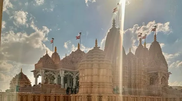 'Historic moment': Akshay Kumar on inauguration of Abu Dhabi's first Hindu stone temple