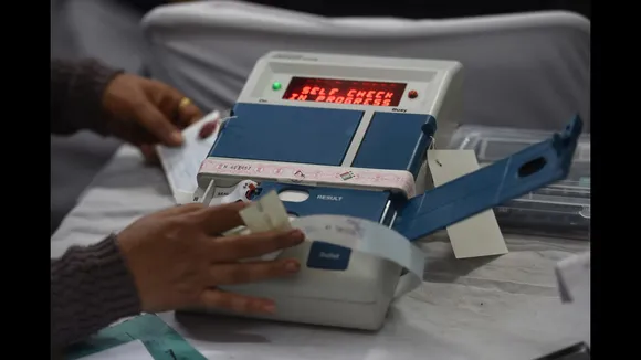 EVM VVPAT Election Commission Election Results Lok Sabha Elections 2024