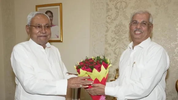 Tussle between Nitish Kumar govt and Raj Bhavan escalates over appointment of VCs