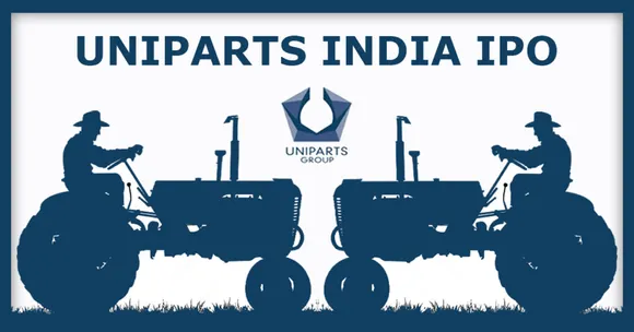 Uniparts India IPO makes tepid market debut; share debuts at Rs 575