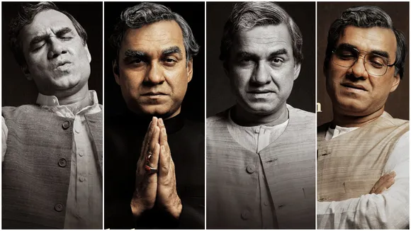 Difficult to play a public figure on screen: Pankaj Tripathi on portraying Atal Bihari Vajpayee
