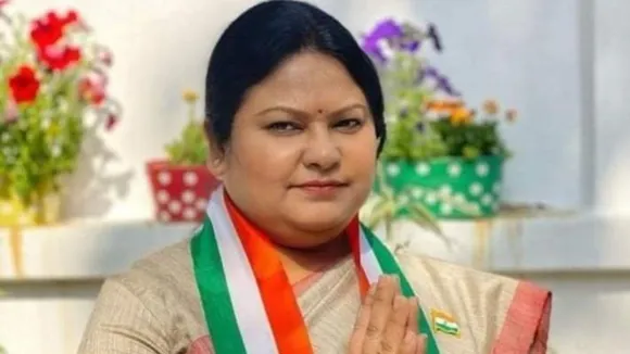 Infighting in Jharkhand's ruling family; Sita Soren opposes Kalpana as CM