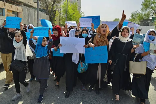 Campaign for reopening schools, universities for girls in Afghanistan gains momentum