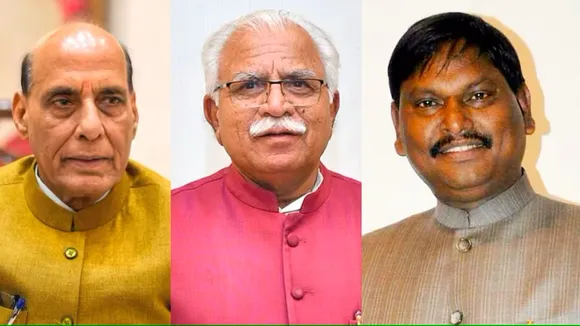 BJP appoints central observers for Rajasthan, MP, Chhattisgarh to elect legislative party leader