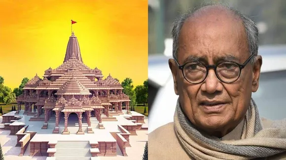Will take darshan of Lord Ram in Ayodhya after construction of temple is over: Digvijaya Singh