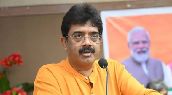 RS polls: Goa BJP chief Sadanand Shet Tanavade files nomination; Oppn to not field candidate