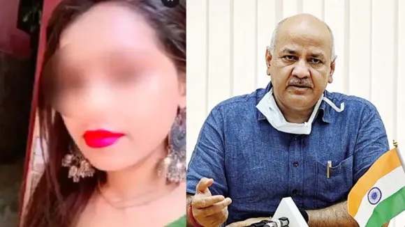 Sisodia meets family of Kanjhawala victim, promises govt job to kin