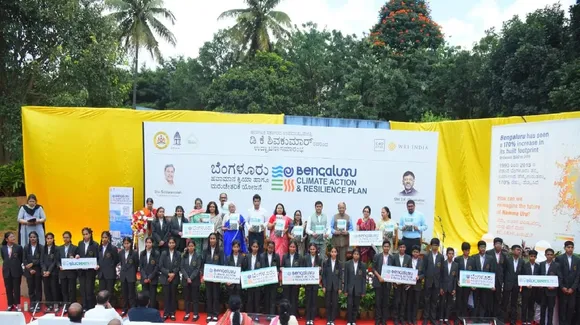 Bengaluru civic body launches climate action plan, aims to achieve net-zero by 2050