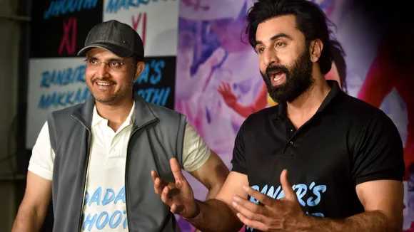 Boycott Bollywood calls baseless, films made for entertainment: Ranbir Kapoor