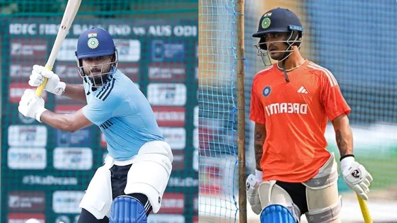 Ishan Kishan and Shreyas Iyer dropped from BCCI central contracts