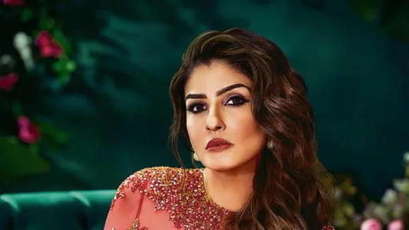 Padma Shri honour encapsulates my entire body of work: Raveena Tandon