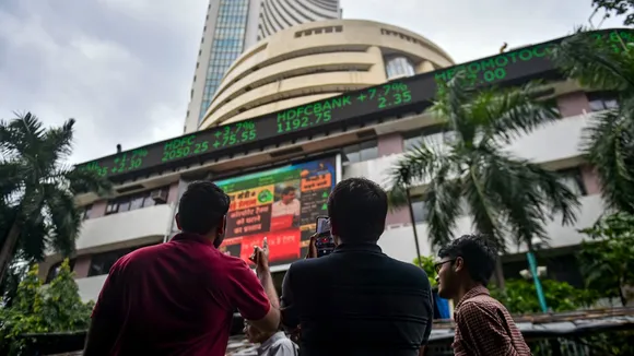 Investors wealth climbs over Rs 2.27 lakh cr as markets rally