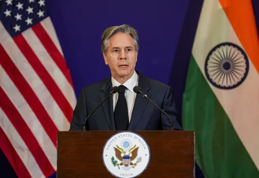 US-India relationship deeper and more expansive than ever: Secretary Blinken