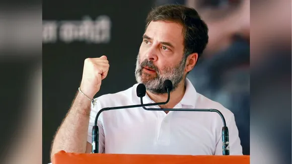 'Murder of dreams, aspirations of youths': Rahul slams BRS govt over woman job aspirant's suicide in Telangana