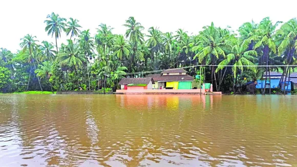 Karnataka staring at floods due to heavy downpour caused by active southwest monsoon