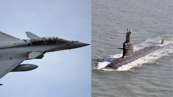 Defence Acquisition Council approves proposals to buy 26 Rafales, 3 Scorpene submarines