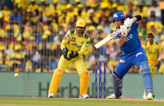 IPL 2023: CSK pacers restrict MI to 139/8; Nehal Wadhera scores 64