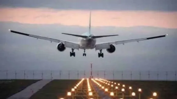 Malaysia-bound flight, from Chennai, suffers tyre burst, all passengers safe