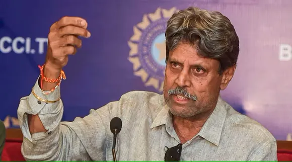 Coping with expectations a major factor in India's home WC campaign: Kapil Dev