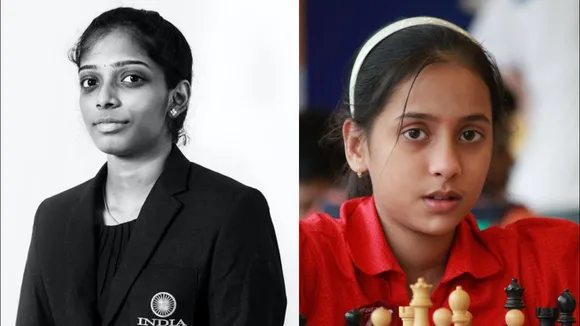 Divya Deshmukh replaces R Vaishali in Tata Steel Chess India tournament