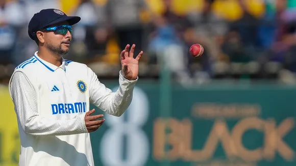 England batters failed to solve Kuldeep mystery: Geoff Boycott