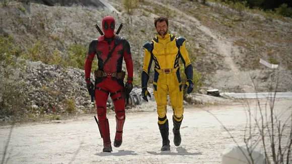 Ryan Reynolds wraps shooting of 'Deadpool 3'