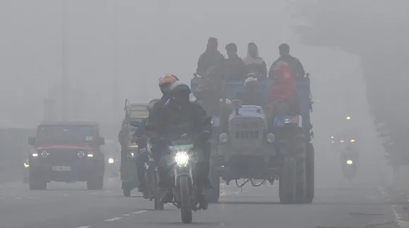 Cold weather conditions persist in Punjab, Haryana; Amritsar records 4.6 deg C