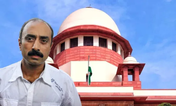 Custodial death case: SC declines Sanjiv Bhatt's plea seeking recusal of Justice MR Shah
