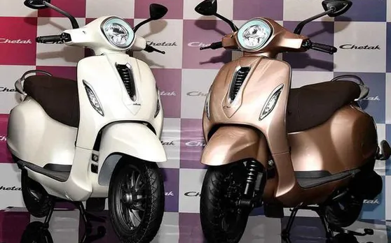 Bajaj Auto to boost Chetak's production to 10,000 units a month by June