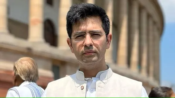 Indefinite suspension from RS: SC adjourns hearing on AAP MP Raghav Chadha's plea to December 8