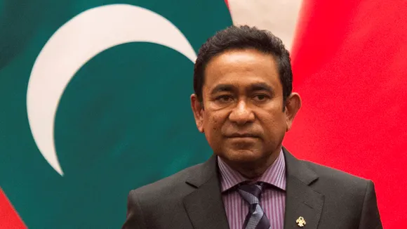 Former President of Maldives Abdulla Yameen gets an 11-year jail term