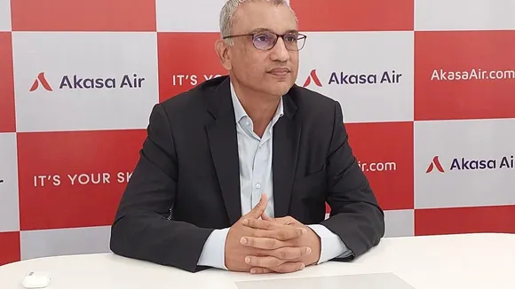Akasa wants to be nimble, efficient rather than have a label: CEO Vinay Dube