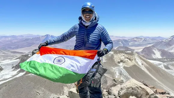 In 5 years, Kerala govt employee aims to scale highest peaks in over 190 countries