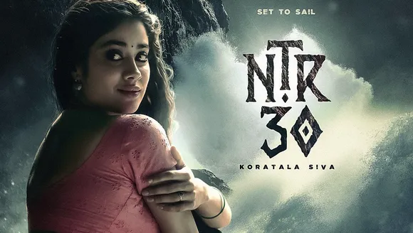 Janhvi Kapoor joins Jr NTR in Koratala Siva's film