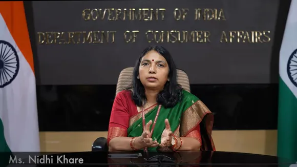 Consumer Affairs Secretary Nidhi Khare (File image)