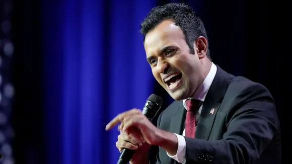Vivek Ramaswamy's campaign asks Republican committee to allow only top 4 candidates to 3rd primary debate