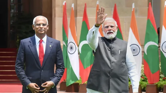 Rift in the ruling political party of Maldives must worry India