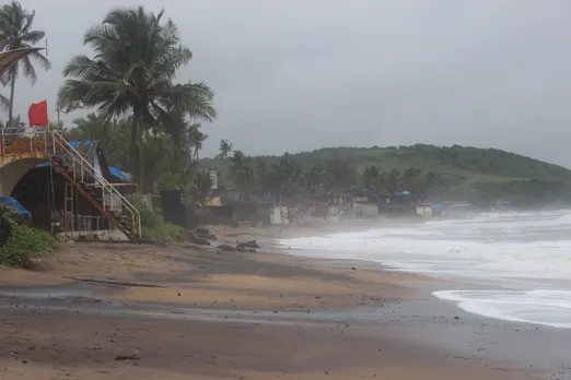 Pre-monsoon rain lashes coastal Odisha