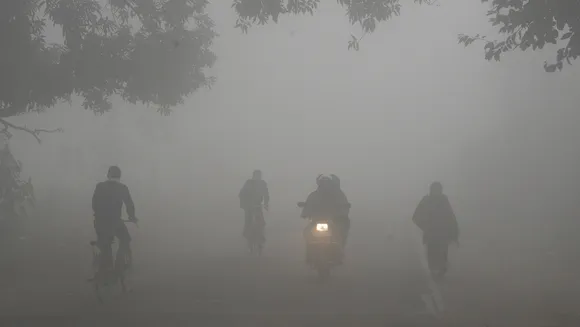Thick fog in Punjab, Haryana; minimum temperatures hover close to normal
