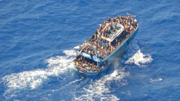 Pakistani authorities arrest 12 human trafficking suspects following Greece boat tragedy