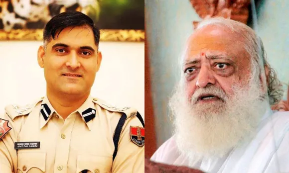 SC sets aside Rajasthan HC order in summoning of IPS officer in Asaram case