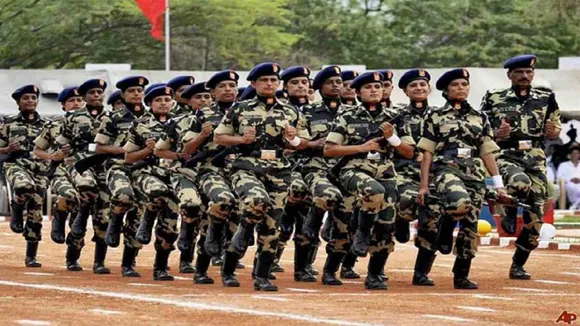 36,521 personnel recruited in CAPFs in 9 months; process on to fill 79,960 vacancies: Govt