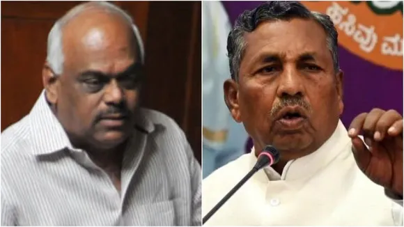 Five Cong legislators threaten to quit in Karnataka over ticket allocation issue