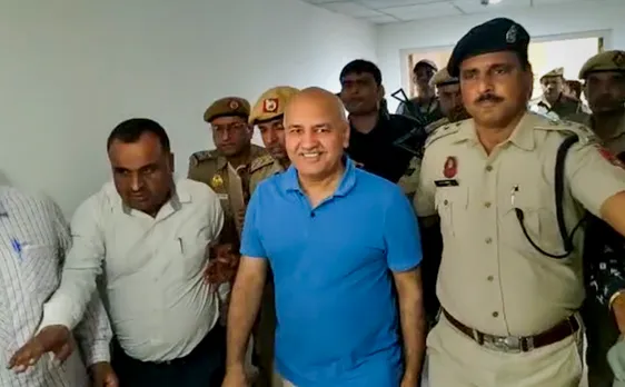 Delhi excise ‘scam’: Manish Sisodia claims manhandling in court premises, judge directs officials to preserve CCTV footage