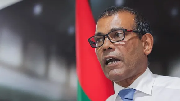 Will ensure countries pay money pledged at COP28: Maldives ex-president Nasheed
