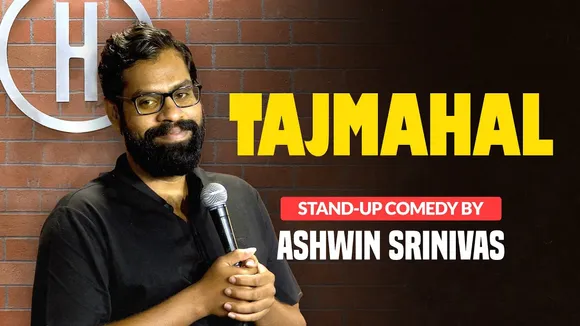 Standup comedy video denouncing Taj Mahal as ‘monument of love’ goes viral
