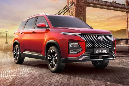 Auto Expo 2023: Next-gen MG Hector price starting at Rs 14.72 lakh